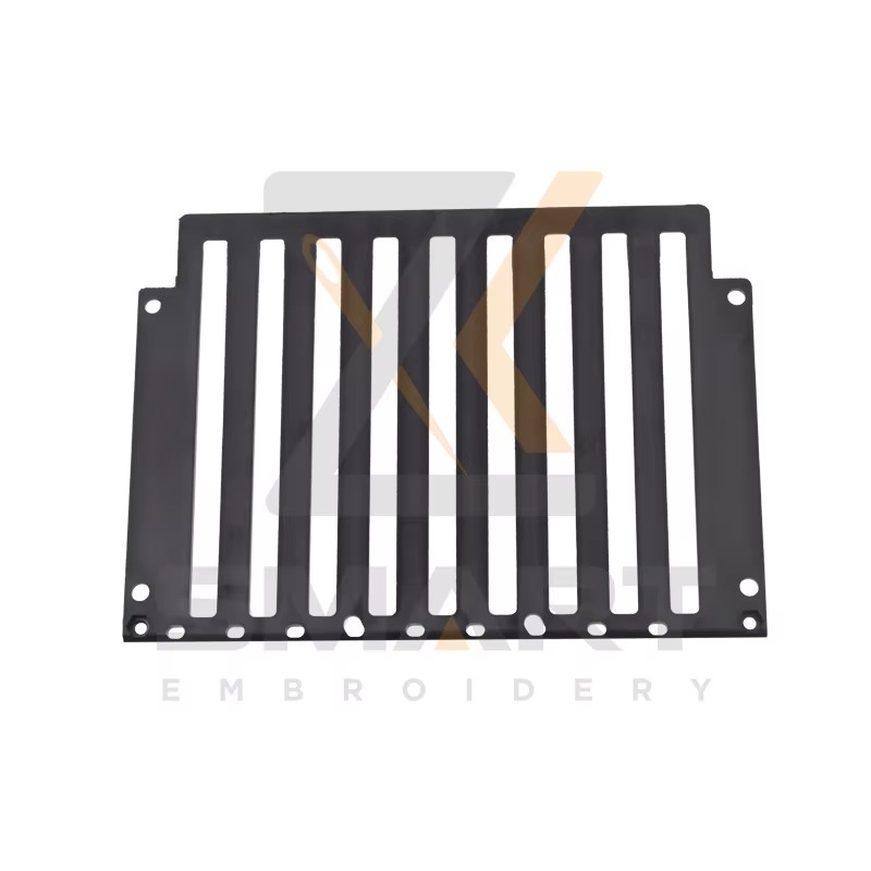 Kualiti Tinggi Tajima 9 Warna Needle Bar Guide Rail N06HTJ-9-OC