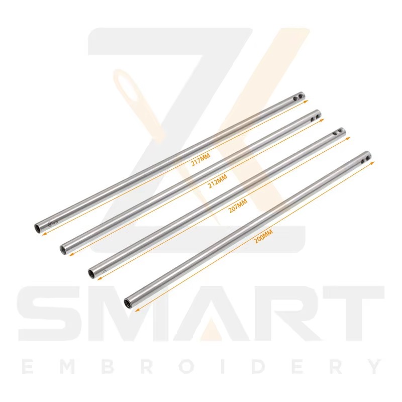 200MM 207MM 212MM 217MM Bar jarum FX0632000000 090410020001 090410020013 EF0611000000 Tajima SWF Cina Mesin Penggerudian