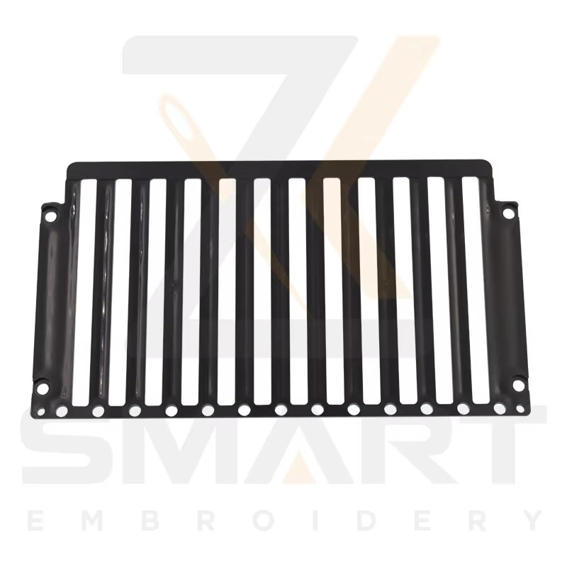 12 Needle Bar Guide Rail untuk Tajima bahagian-bahagian Mesin Penggerudian Cina N06HTJ-12-C