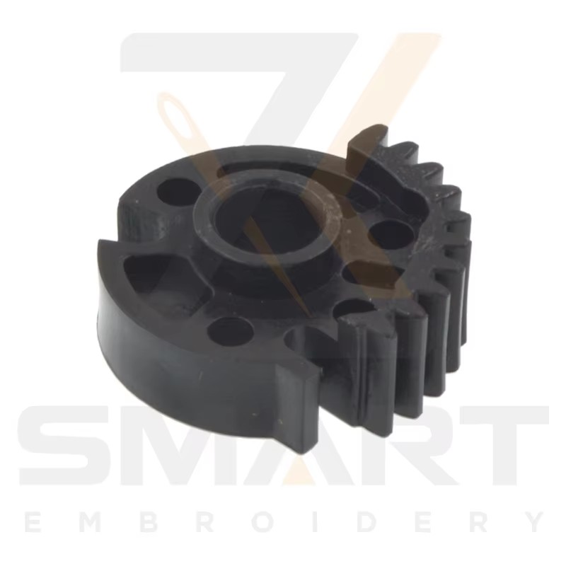 4 Lubang Mengambil-up Lever Boss Gear 10 Puncak EF0603010000 EF0603000000 Untuk Tajima Cina Mesin Penggerudian N070210B01-4