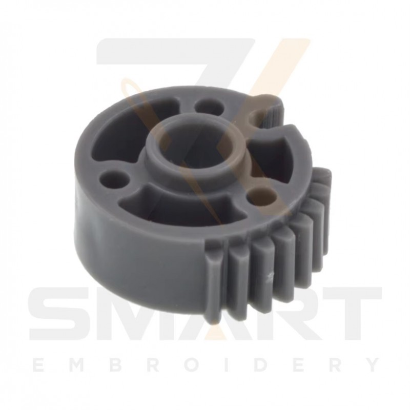 8 Peaks Teeth Gear Boss untuk Take-up Lever Tajima SWF China Embroidery Machine Bahagian N070208G