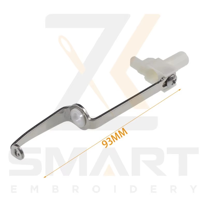 Kaki Presser Dengan Sambungan Stud TAJIMA Bahagian Mesin Pembungkusan Cina N0301HBH93 N0301HBH96