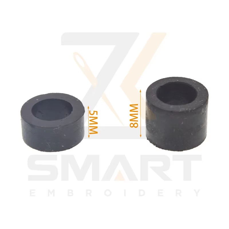 Cushion Ring Bushing Untuk Needle Bar Case Embroidery Machine Bahagian N0202B-5 N0202B-8
