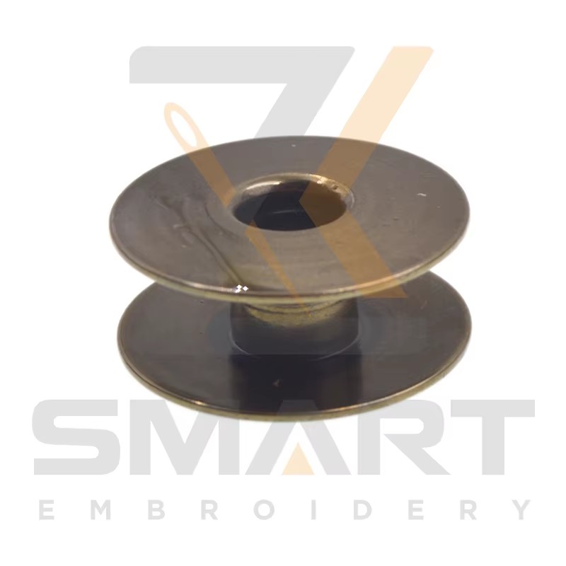 L Saiz Standard Bahan Keluli tahan karat Bobbins Mesin Penggerudian Bahagian R0610-S01