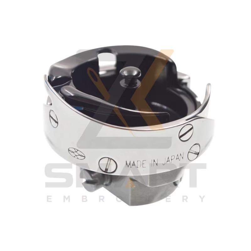 Generik Koban Rotary Hook KHS12-RYPICC untuk TAJIMA SWF Barudan Cina Mesin Penggerudian R01KHS12-RYPICC-SC