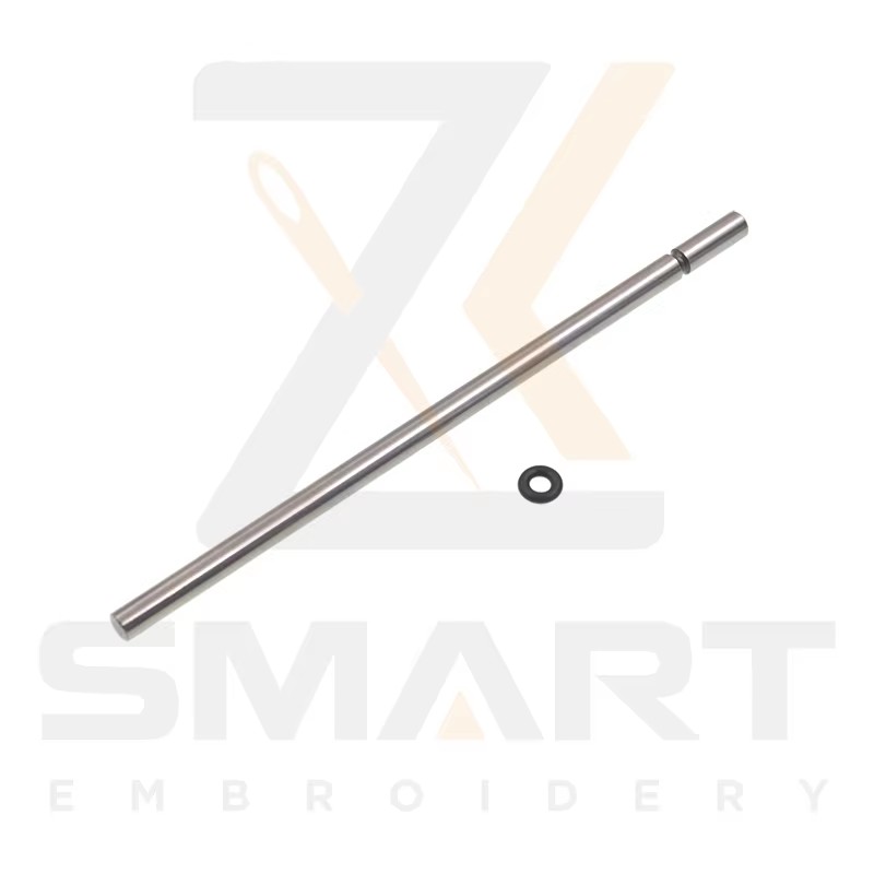 Bahagian Mesin Tajima Original SHAFT: PRESSER FOOT[S] 090460530010 Presser Foot Shaft N0304TJ01