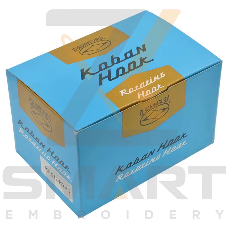 Generik Koban Rotary Hook KHS12-RYP untuk Tajima Barudan SWF China Penggerudian Mesin Bahagian R01KHS12-RYP-C