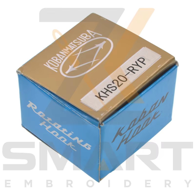Kobank Jumbo Rotary Hook KHS20-RYP untuk Mesin Penggerudian R01KHS20-RYP-C