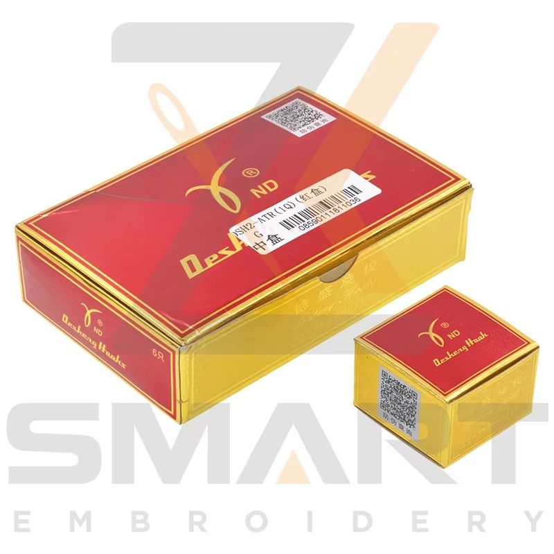 Desheng Jumbo Rotary Hook DSH2-ATR(1Q) Untuk Menggantikan Koban KHS20-RYP Untuk Tajima SWF China Embroidery Machine Bahagian