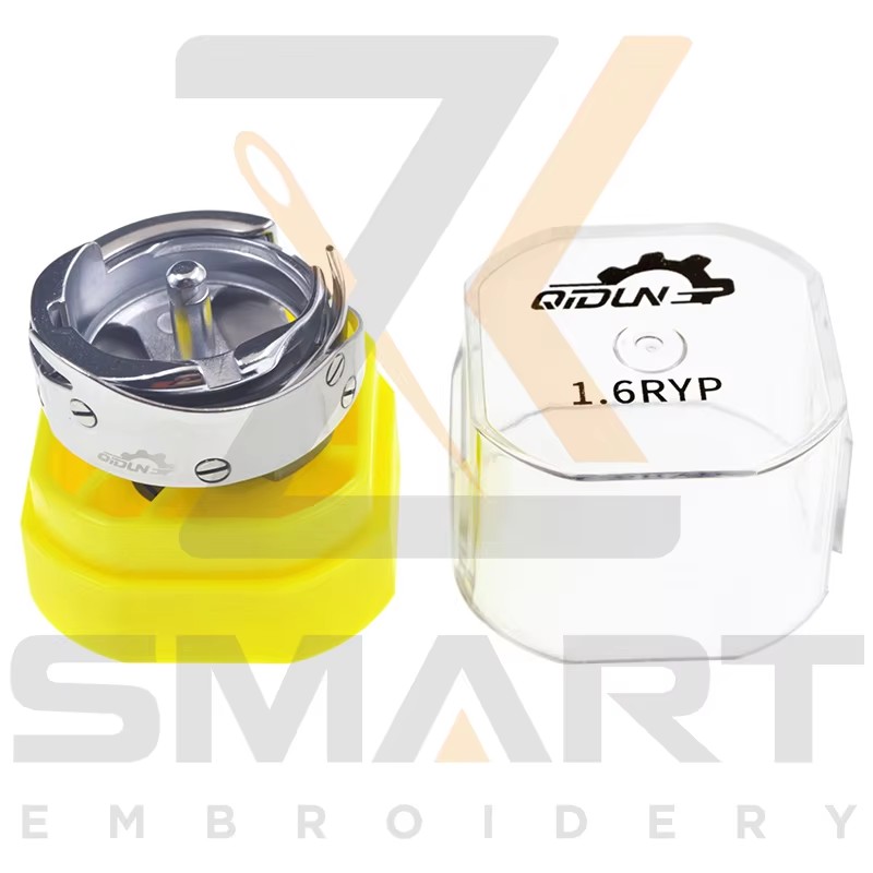 1.6 Semi Jumbo Rotary Hook untuk Mesin Embroidery R01QD-1.6RYP