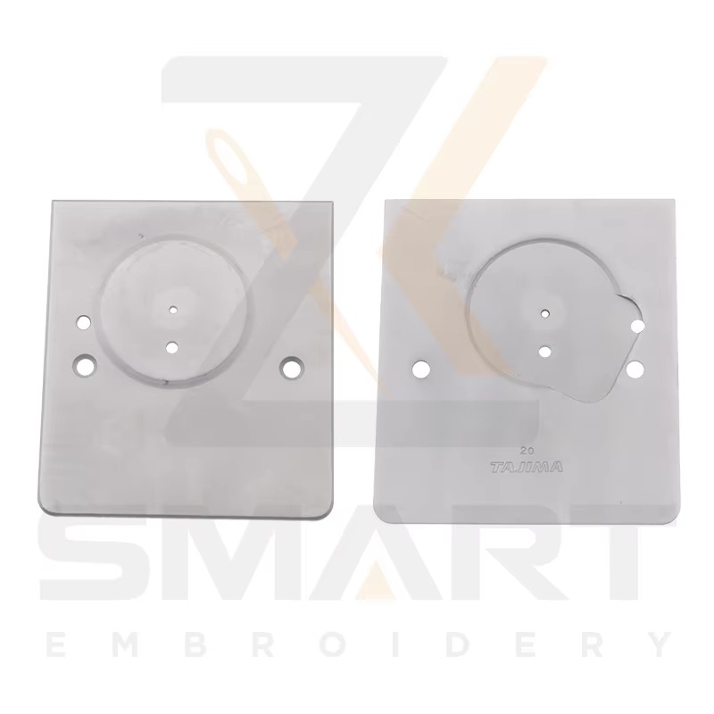 Tajima Needle Plate untuk Multi-Heads Flat Embroidery Machine R0516