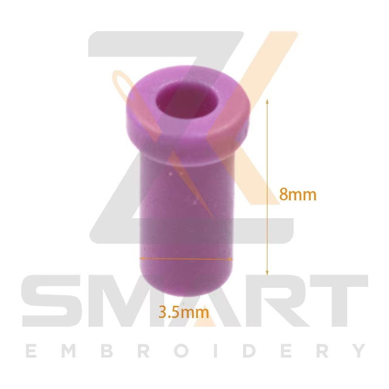 Panduan Pin Roller untuk Rotary-Type Tension Base Set Tajima Embroidery Machine Bahagian T0706-T11TJ