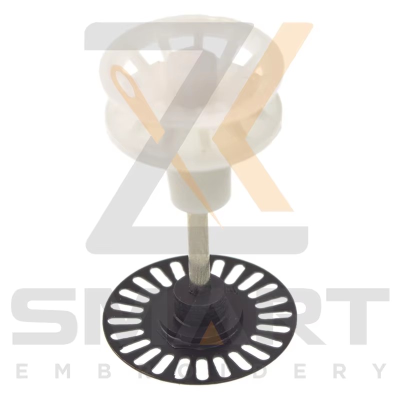 Tension Base Sensor Wheel Thread Break Detecting Disk Untuk Mesin Embroidery Cina 2MM Sticker Jenis T1101-2