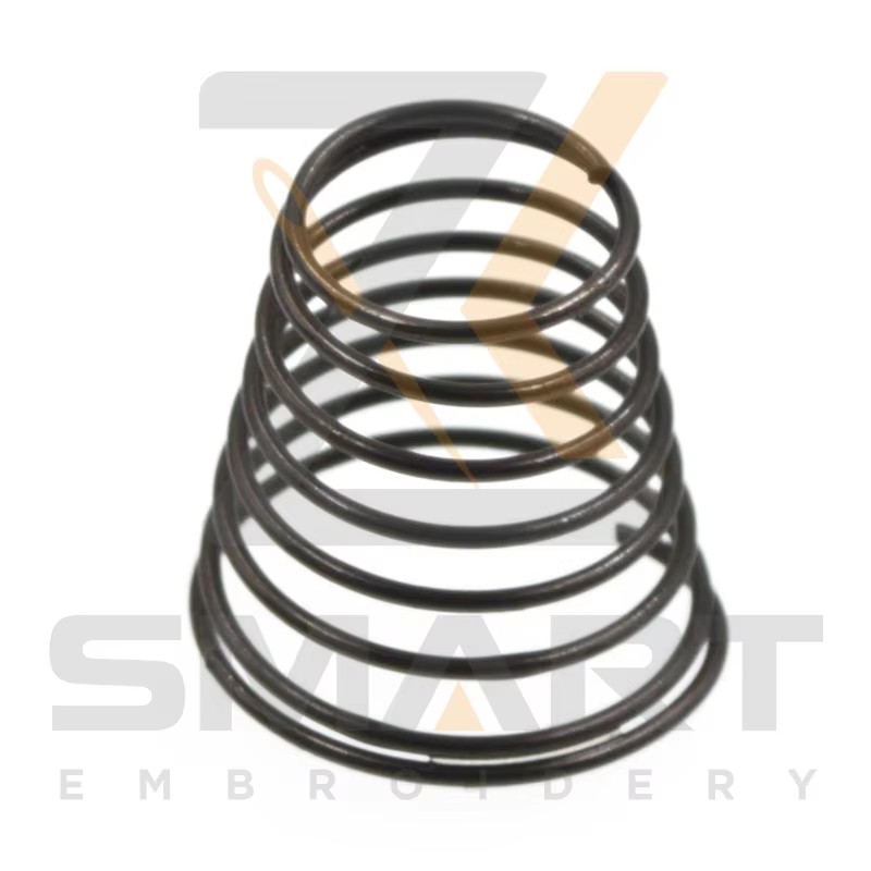100 keping Return Spring 507707010000 Wire Diameter 0.7MM Untuk Tajima Mesin Penggerudian T0202TJ01