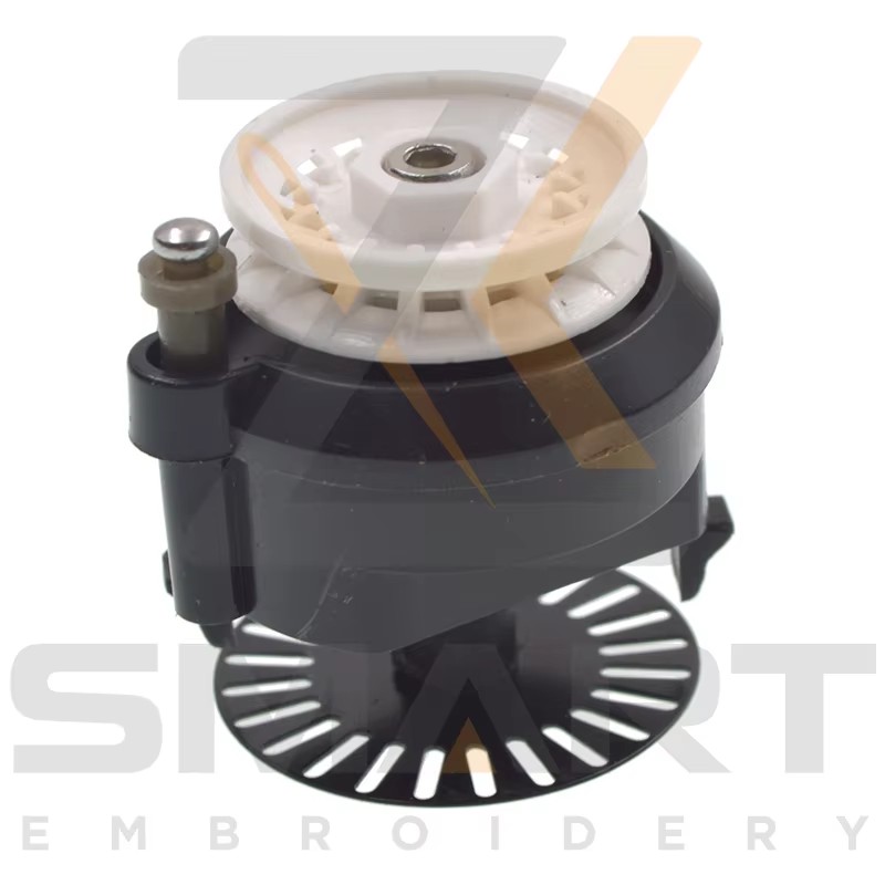 Rotary Tension Disk Ass'y Thread Break Detecting Wheel Tajima bahagian mesin embroidery Cina T11-TJ01