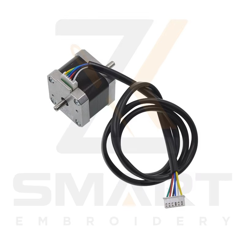 Original SWF Jump Motor 103H5208-0414 MO-000056-00 CA-003438-00 Bahagian Mesin Embroidery A0902-SWF