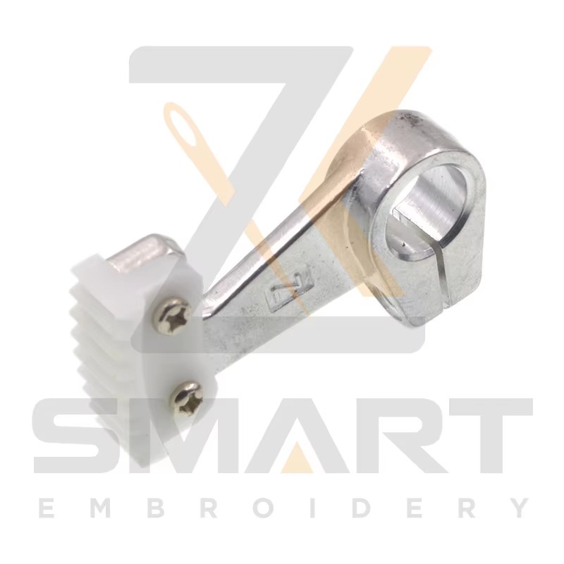 Mengambil-up Lever Drive Lever B EF0516000000 & EG0529000000 Dengan Gear Untuk Tajima, SWF, Mesin Embroidery Cina