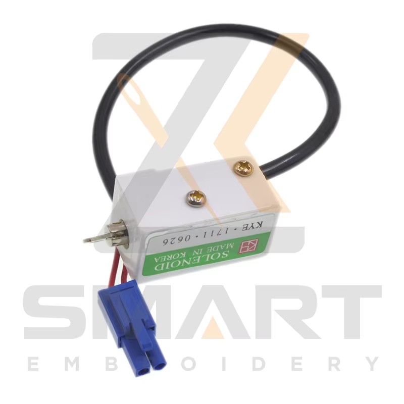 Picker Solenoid untuk Mesin Embroidery SWF C0403SWF02