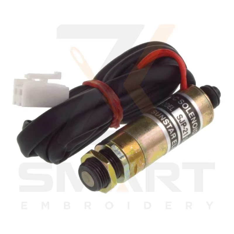 SWF Jump Solenoid 06000BM-CT01 11009EL-A001 DSD-AA003800 EP-000034-00 Bahagian Mesin Embroidery