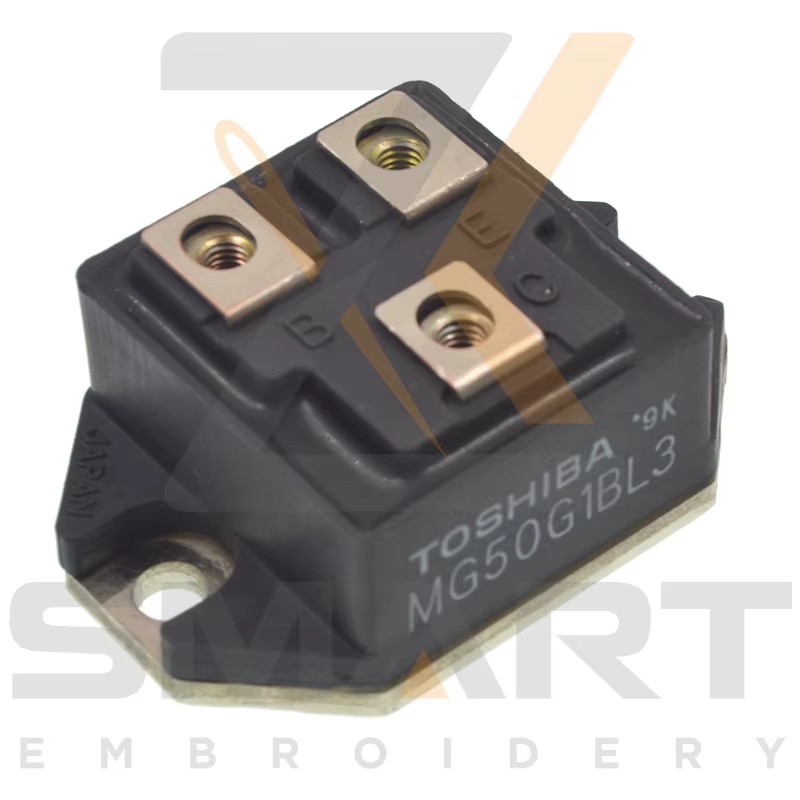 MG50G1BL3 Bahagian Mesin Embroidery E12-MG50G1BL3