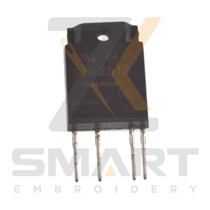 S102S12 Bahagian Mesin Embroidery E12-S102S12