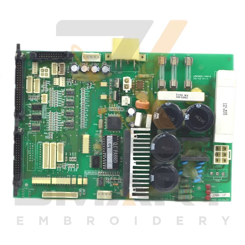 Bahagian-bahagian Mesin Embroidery Board SWF 4JOINT15 digunakan ESWF-4JOINT15-U