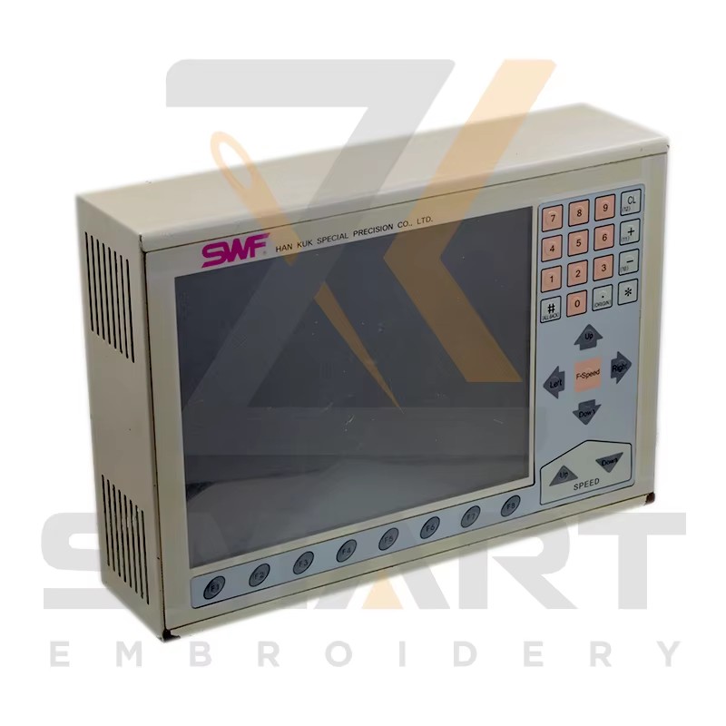 Bahagian Mesin Embroidey Seri B Original SWF Monitor digunakan ESWF-M01/B