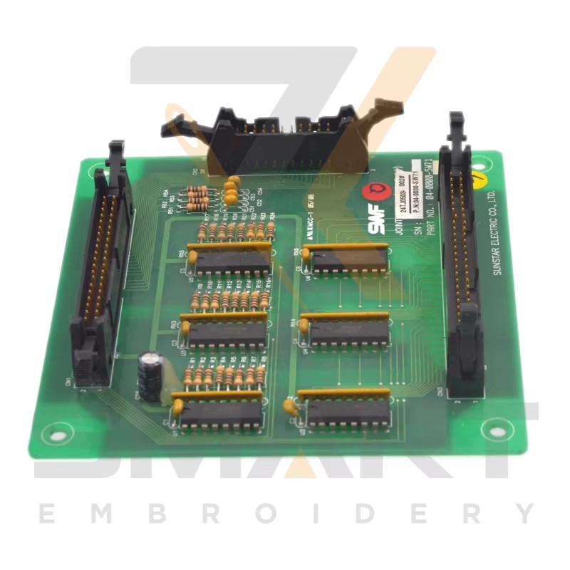 SWF Thread Control Joint Board 04-0000-SW71 Bahagian Mesin Embroidery ESWF-04-0000-SW71