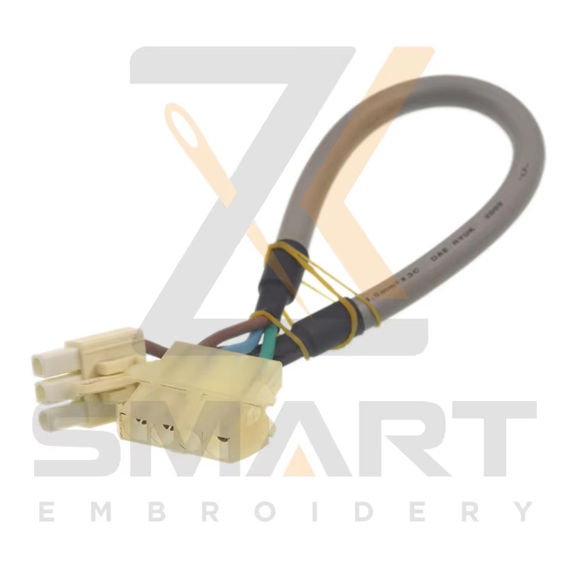 Kabel SWF yang Digunakan Untuk Bahagian Mesin Embroidery Main Driver Board E11-SWF02