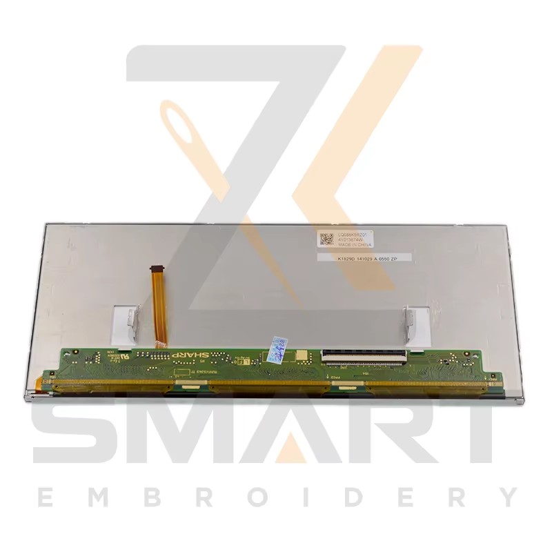 E10-LQ088K5RZ01LCD Skrin LQ088K5RZ01 Bahagian Mesin Embroidery E10-LQ088K5RZ01