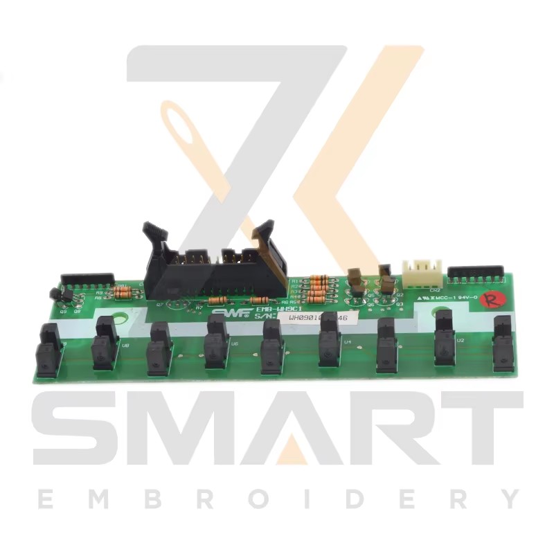 Kartu Sensor SWF Asli EMB WH9C1 Bahagian Mesin Embroidery ESWF-EMB-WH9C1
