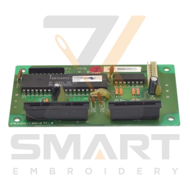 Kartu Keyboard SWF yang Digunakan KEY3 SWF Bahagian Mesin Embroidery ESWF-KEY3-U