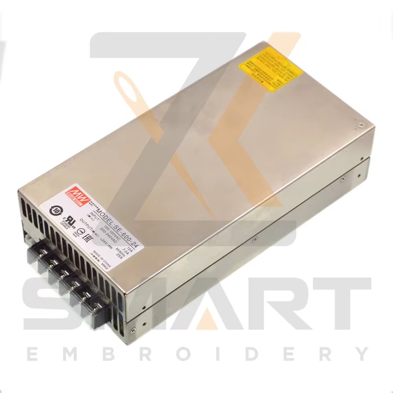 Bekalan Kuasa SE-600-24 Bahagian Mesin Embroidery EMW-SE-600-24