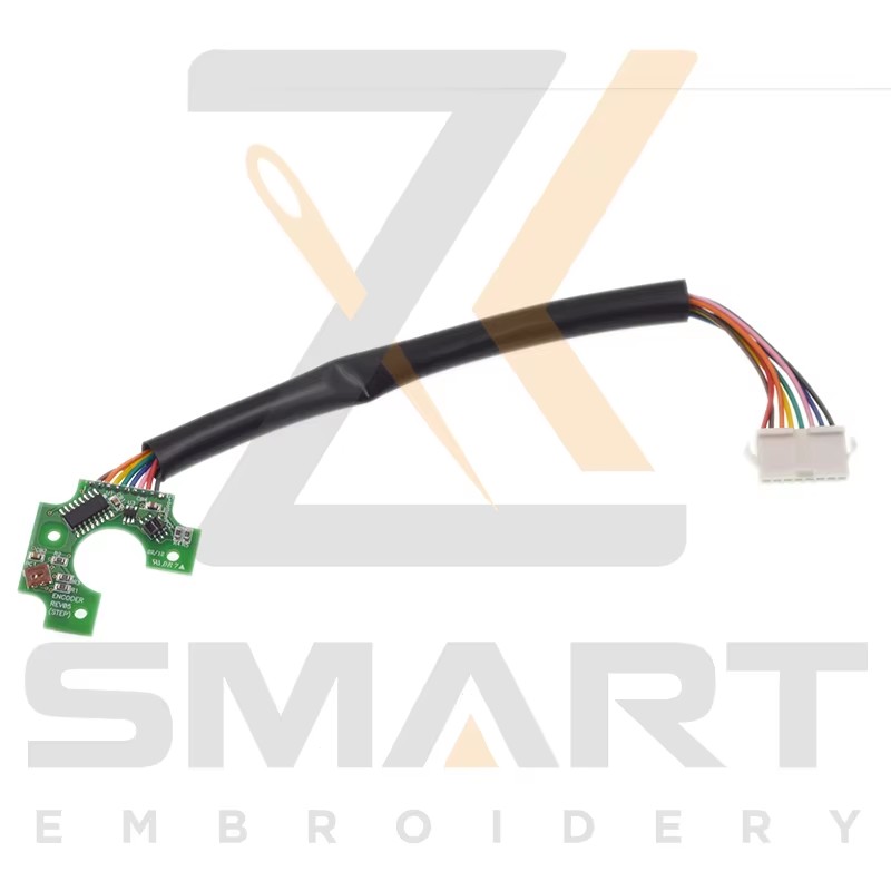 Encoder Untuk Bahagian Mesin Embroidery Mesin SWF XY Motor ESWF-EC02