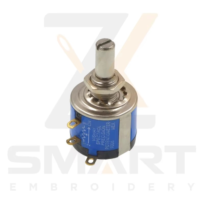 Potentiometer 534-8872 1K Bahagian Mesin Embroidery ETJ-534-8872-1K-C