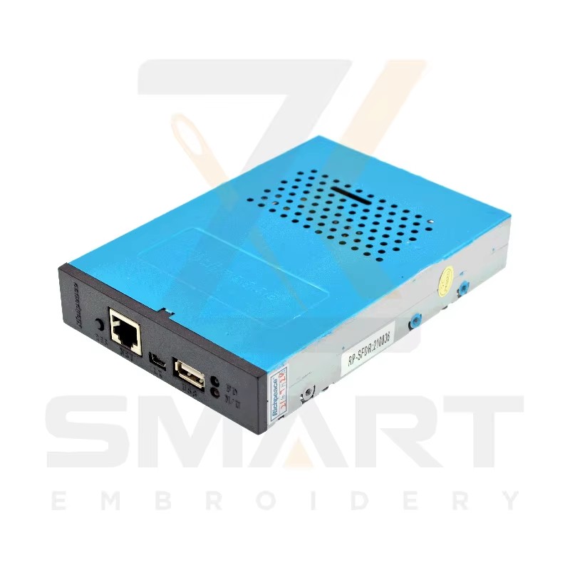 Emulator Floppy RP-SFDR untuk SWF A Series Embroidery Machine Bahagian E09SWFA