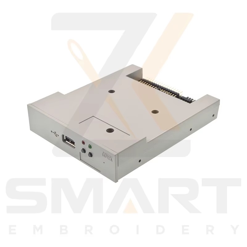 Original Gotek Emulator Floppy Driver SFR1M44-SUE untuk Cina & SWF Embroidery Machine E09SWFCN01