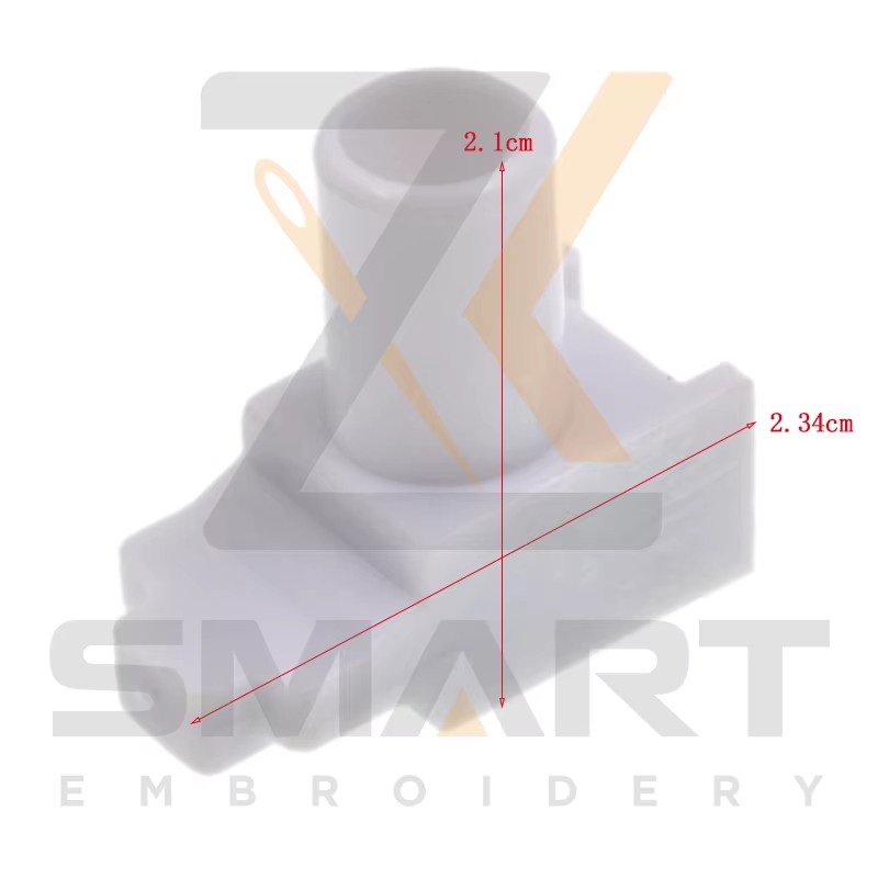 10 bahagian SWF Presser untuk menyambungkan bahagian-bahagian Mesin Embroidery Stud N0302SWF02