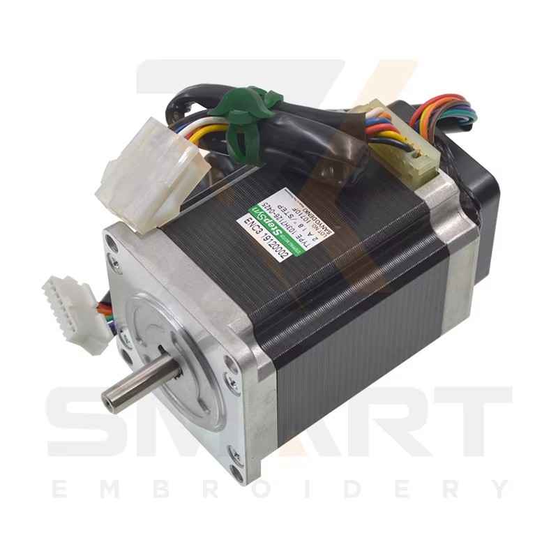 Bahagian Mesin Penggerudian SWF Asli SANYO Motor 103H7126-0425
