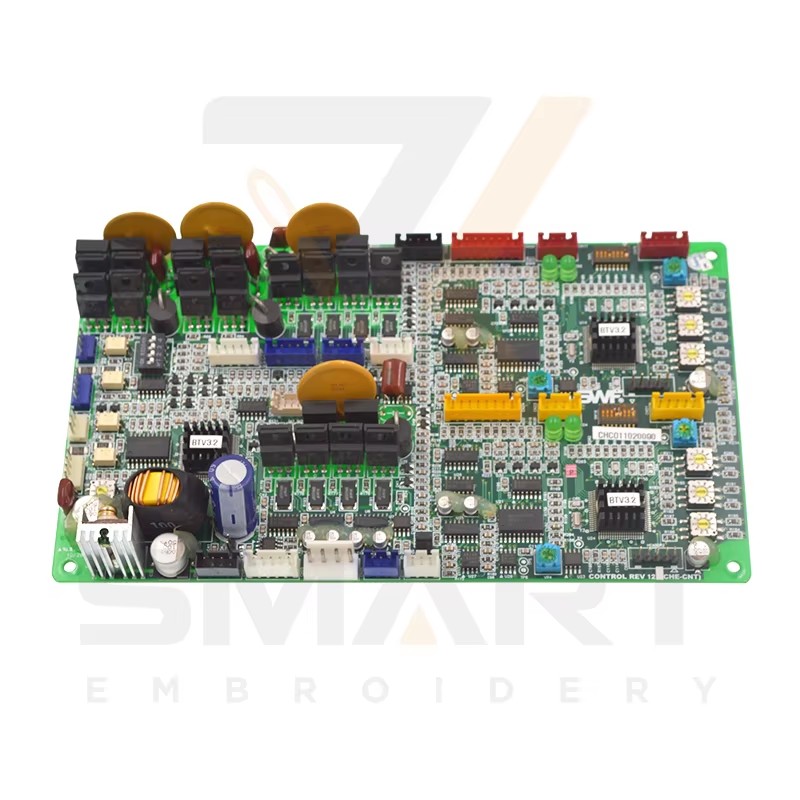 SWF Embroidery Machine Control Board BD-000393 Lembaran Mesin Chenille