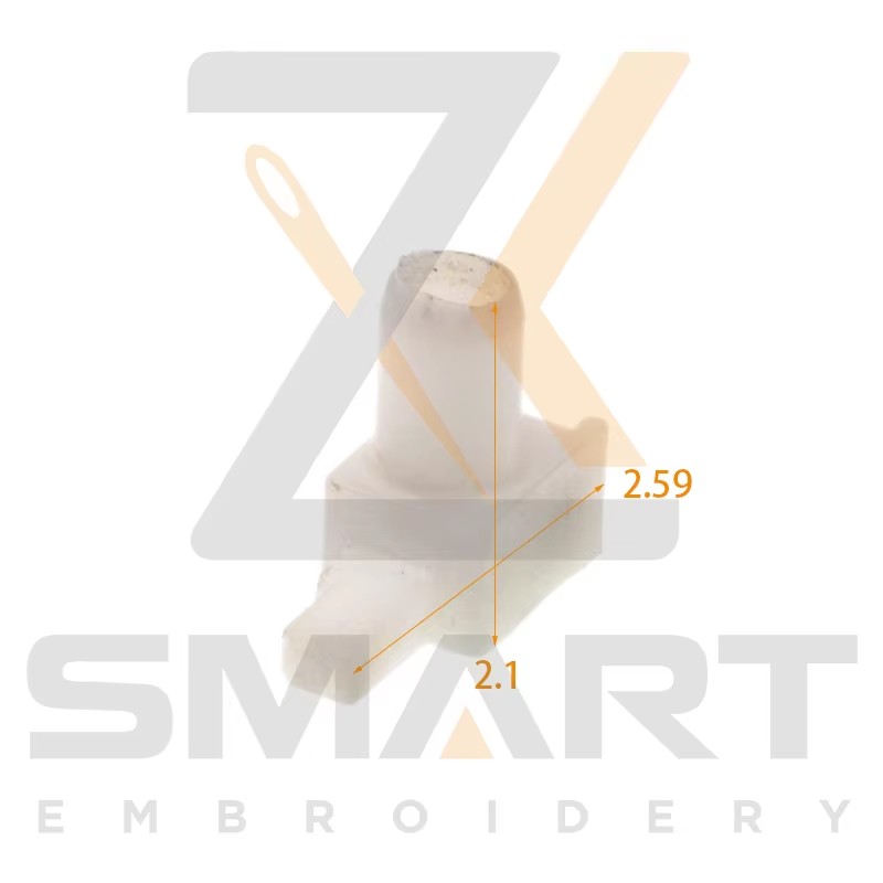 Presser Foot Connecting Stud untuk SWF Feiya Embroidery Machines N030203-FY