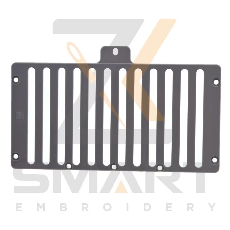 12 Warna Needle Bar Guide Rail untuk Bahagian Mesin Embroidery SWF N06SWF1201-C