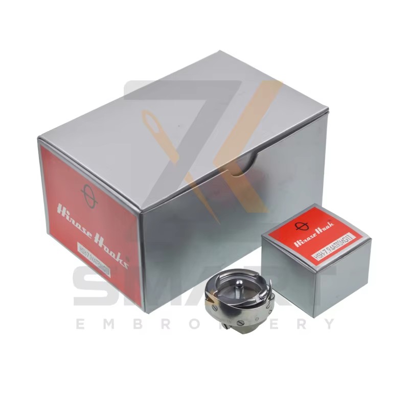 Original Hirose Rotary Hook HSH-794ATR(MG1) untuk Tajima SWF Barudan Cina Mesin Penggerudian R01HSH-7.94ATR(MG1)