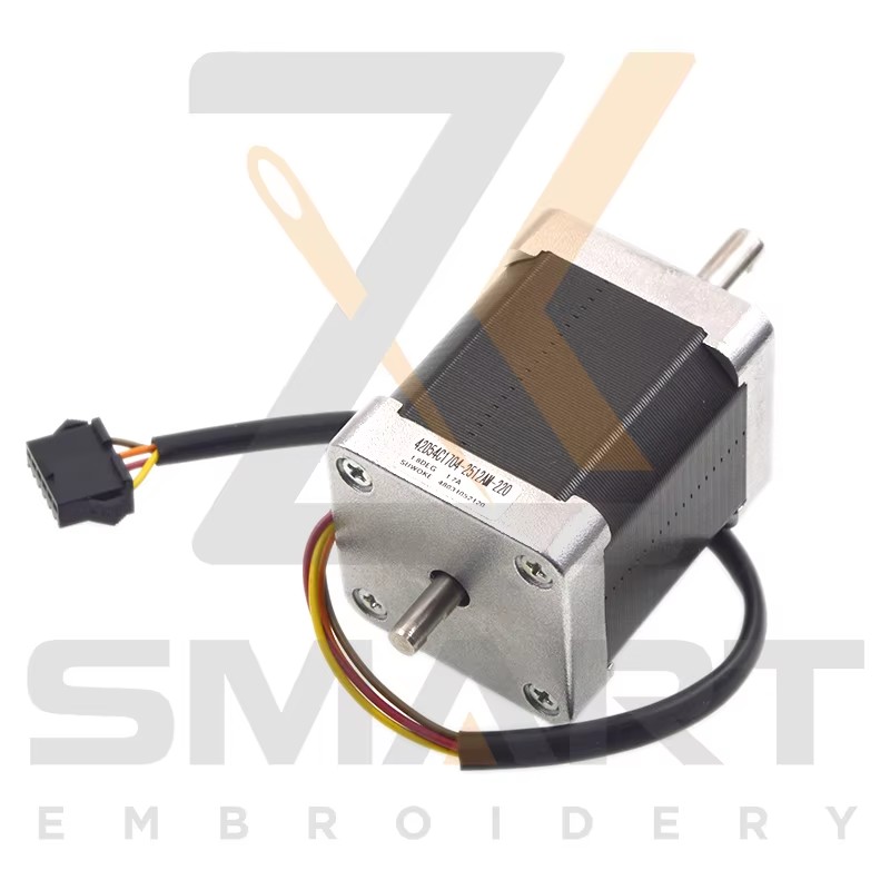Jump Motor Perubahan Warna Motor 42D54C1704-2512AM-220 Bahagian Mesin Mesin Mesin Cina A0902-42D54C1704-2512AM-220