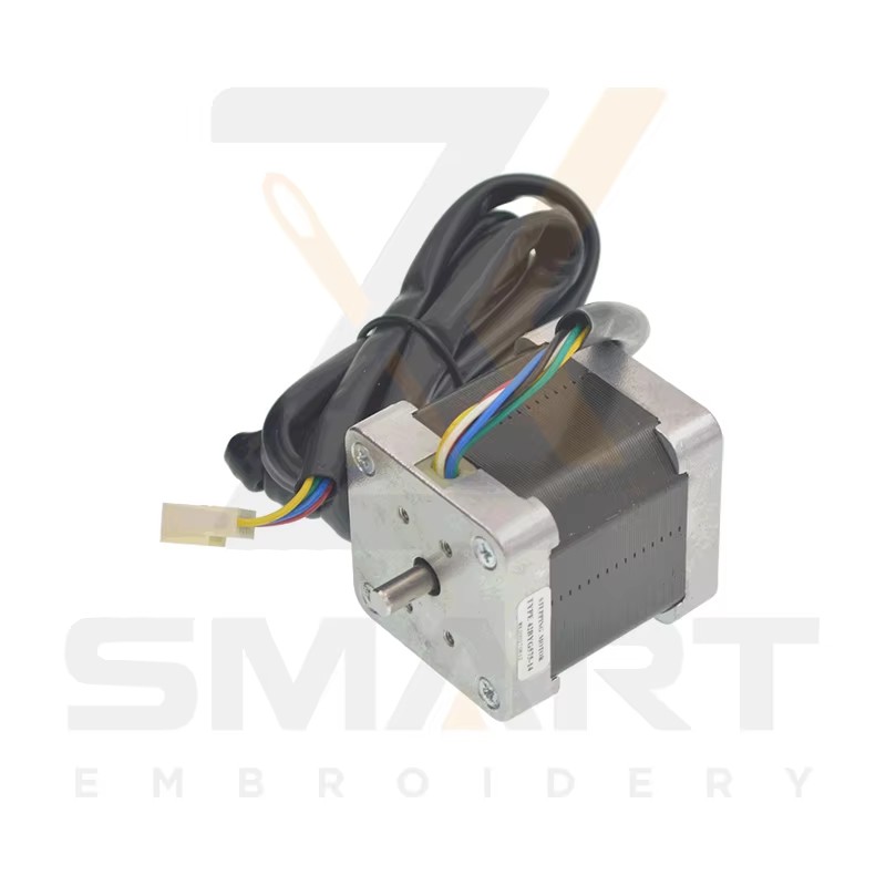 Jump Motor 42BYG575-14 untuk bahagian-bahagian mesin embroidery Cina A0902-42BYG575-14