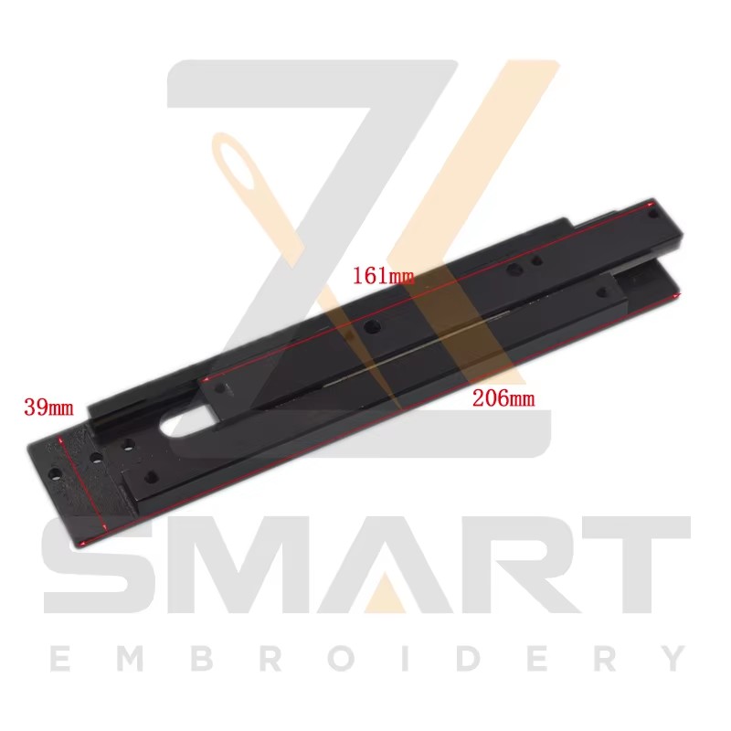 Kasus Linear Slider Rail 9 Warna Cina Mesin Penggerudian Bahagian A100203-9N