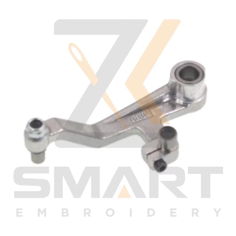 Presser Foot Reciprocator Driving Lever Mesin Penggerudian Cina Bahagian A0802S03-8MM