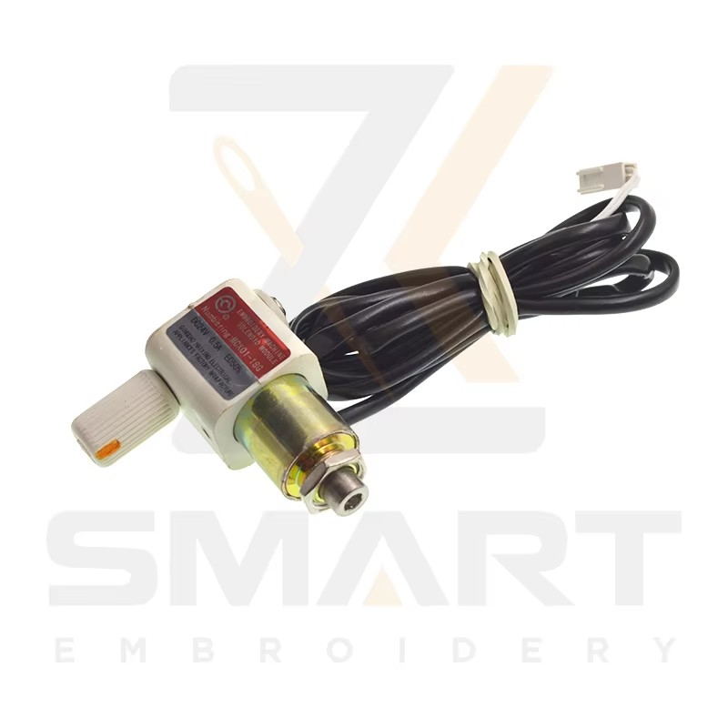 Jump Solenoid MCX01-18G untuk sesetengah mesin embroidery Cina