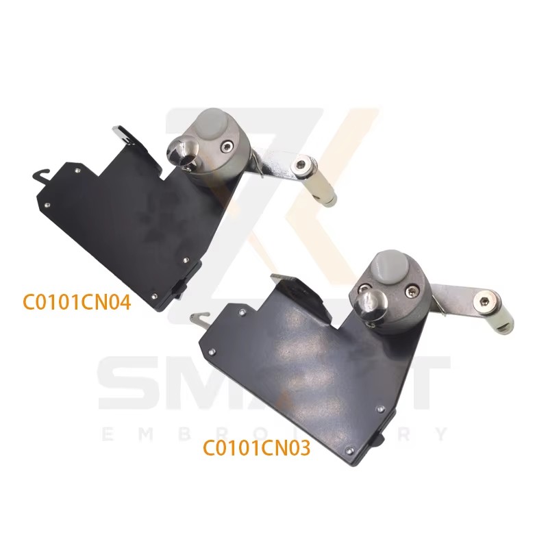 Top Thread Hook Wiper Ass'y untuk Mesin Penggerudian Cina C0101CN03 C0101CN04