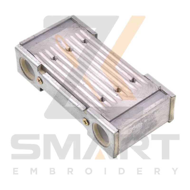 Rangka Belt Joint Slider 5M jenis 50MM lebar untuk bahagian-bahagian mesin embroidery Cina D08033-5M-50-D17.7